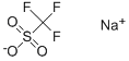 Trifluormethansulfonát sodný