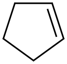 cyklopenten