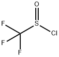 TRIFLUOROMETHYL SULFINYL CHLORID